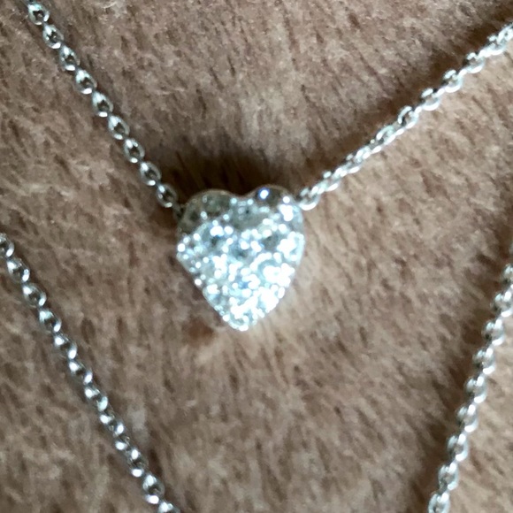 Heart Necklace by Roman - Picture 11 of 12